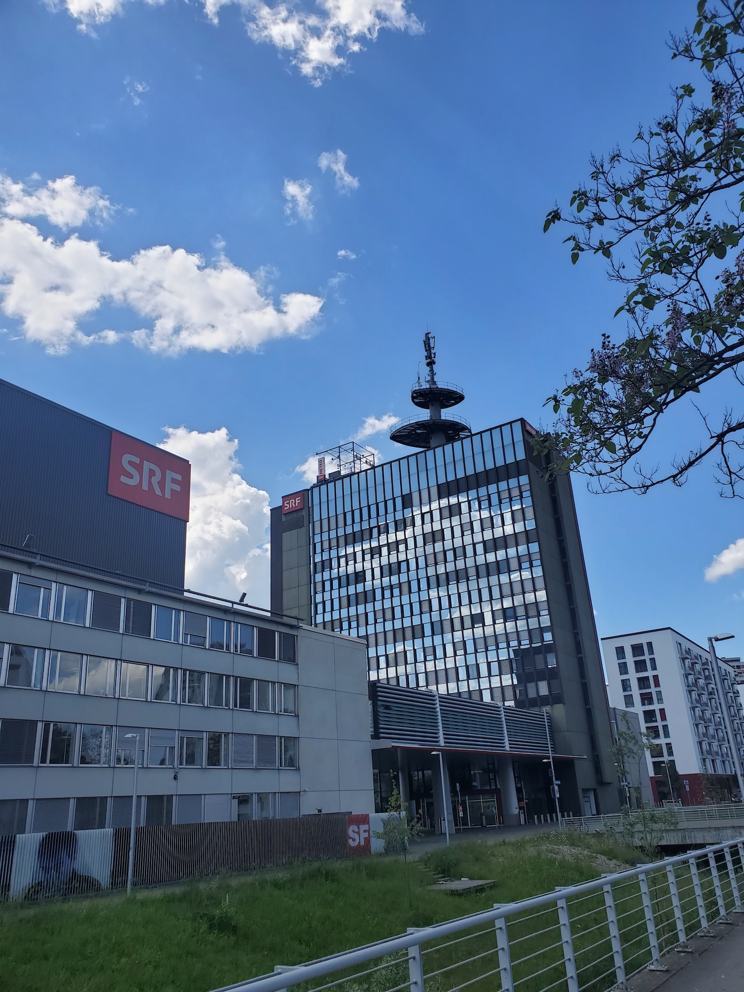 SRF-Studio